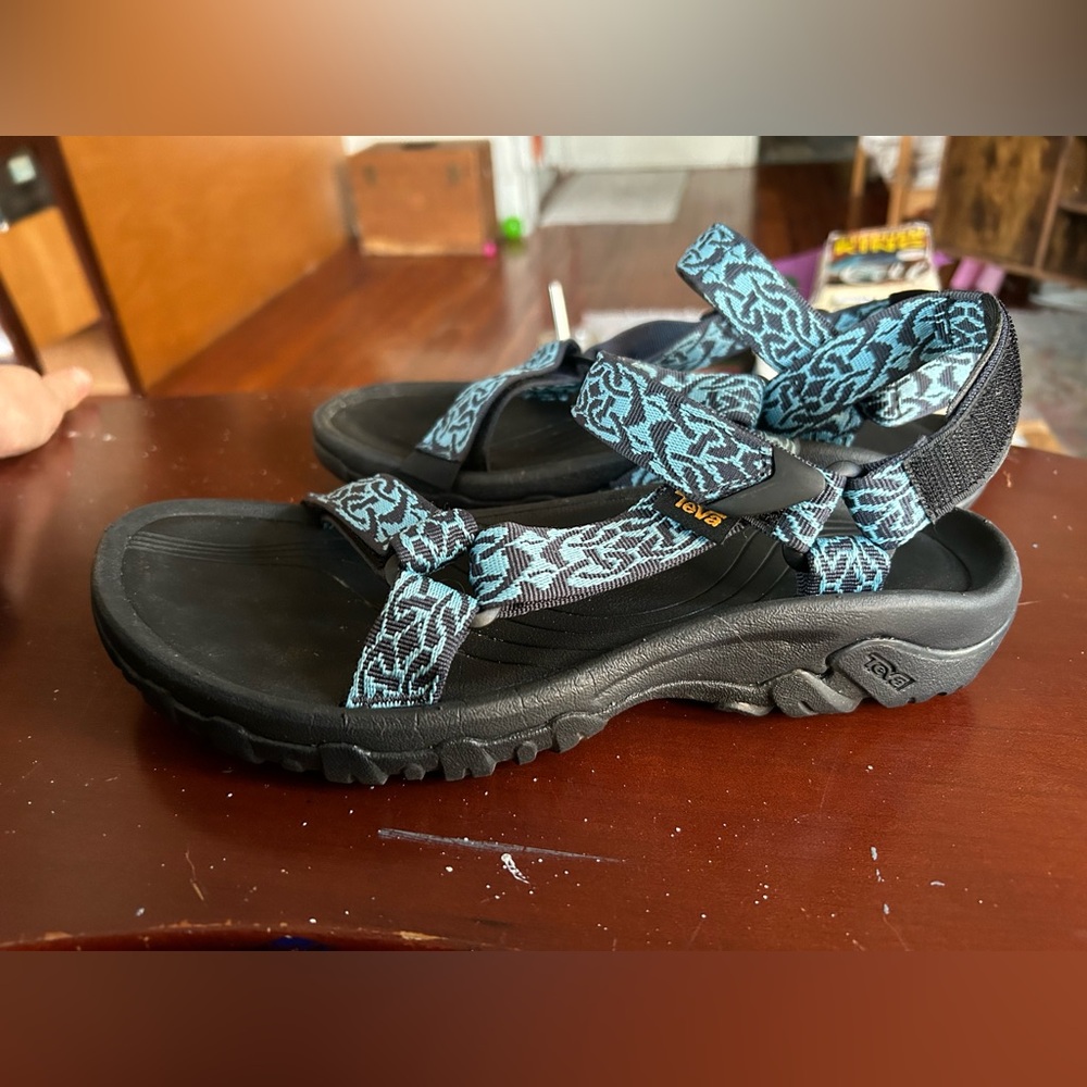 Teva sandals